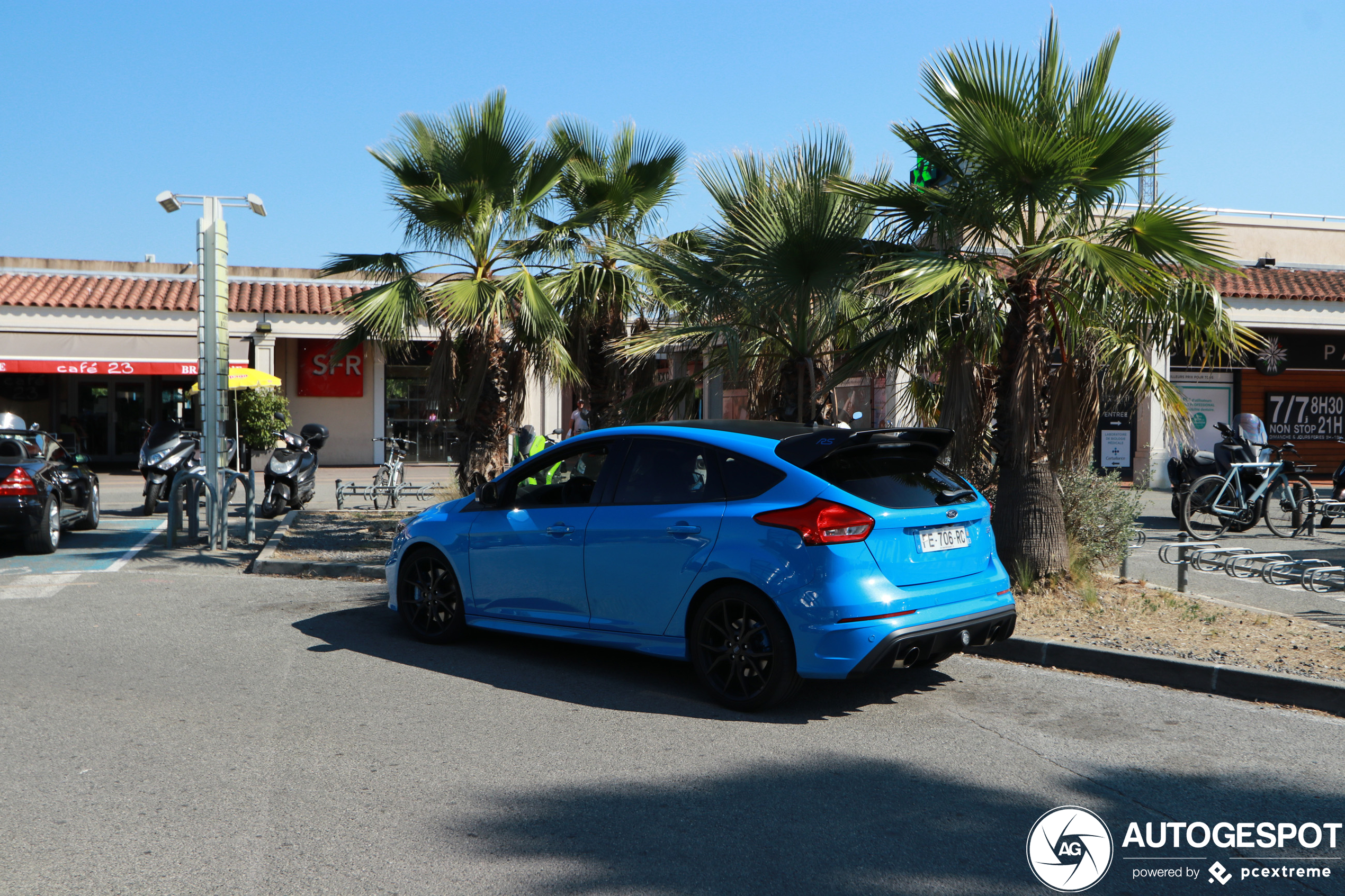 Ford Focus RS 2015 Performance Limited Edition 2018