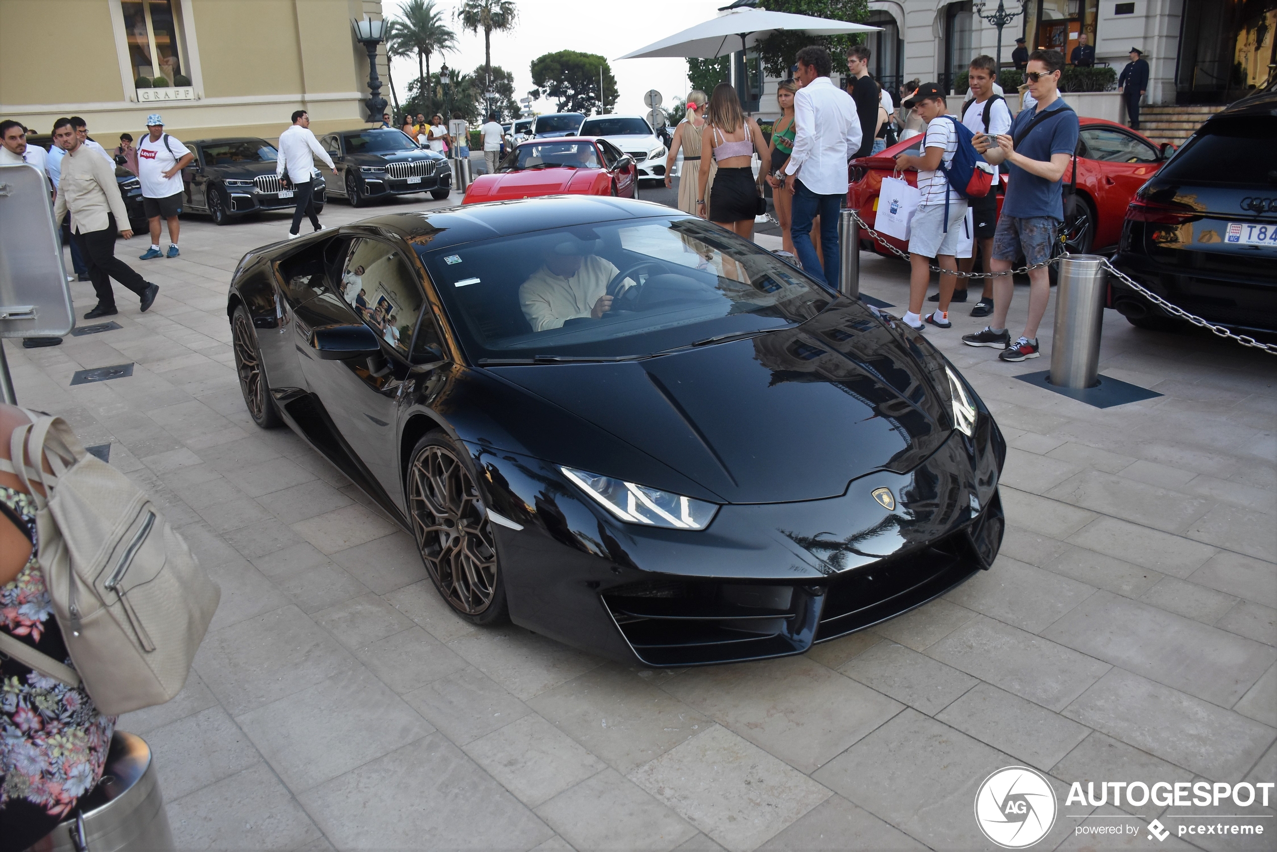 Lamborghini Huracán LP580-2