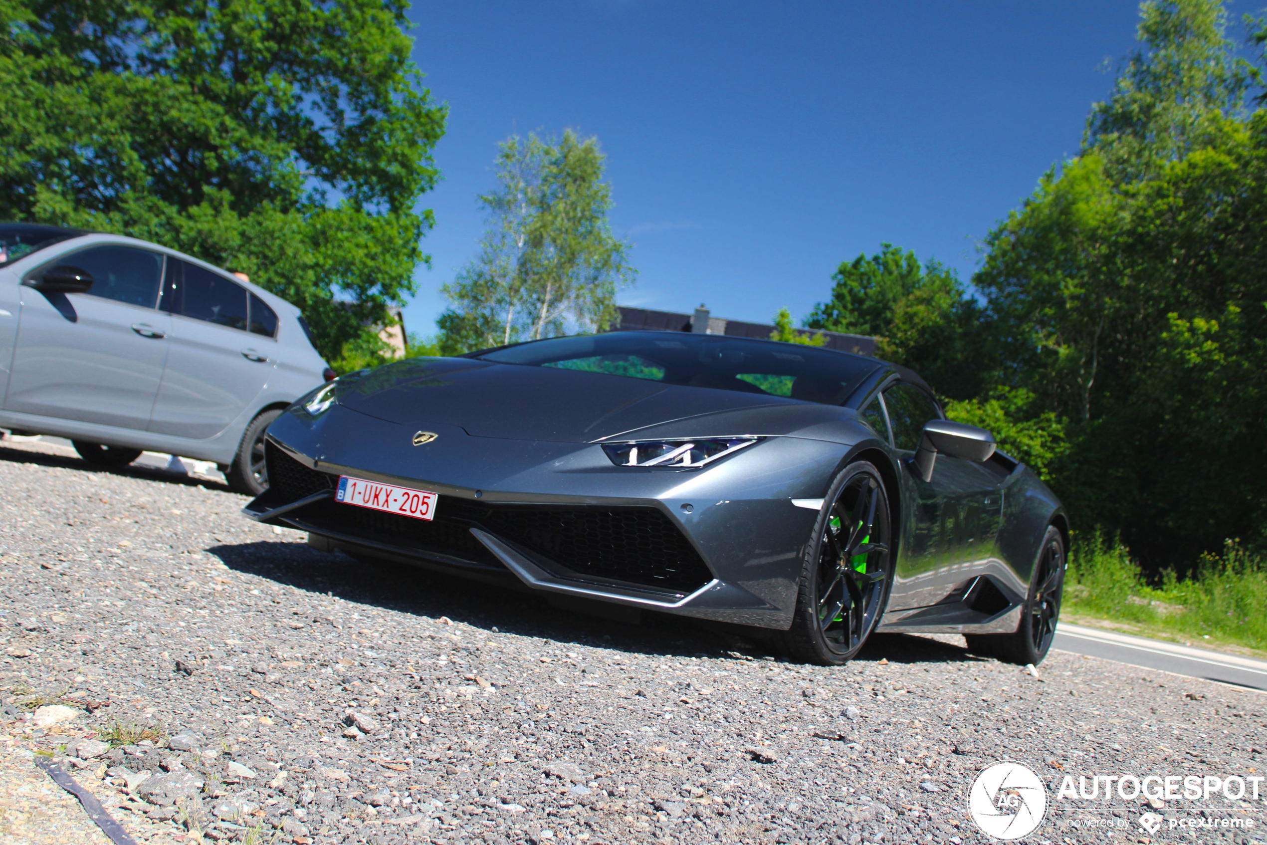 Lamborghini Huracán LP610-4 Spyder