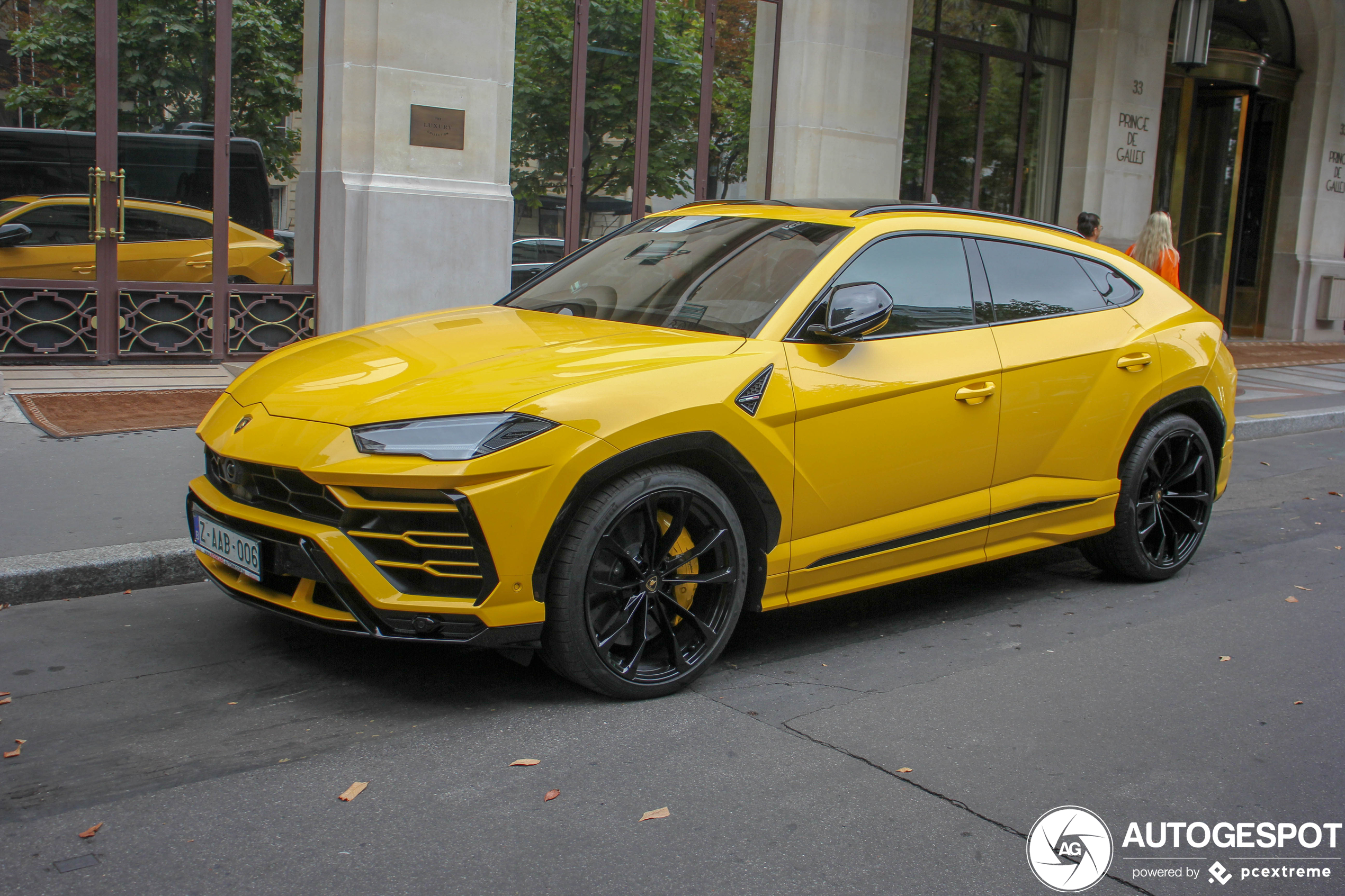 Lamborghini Urus