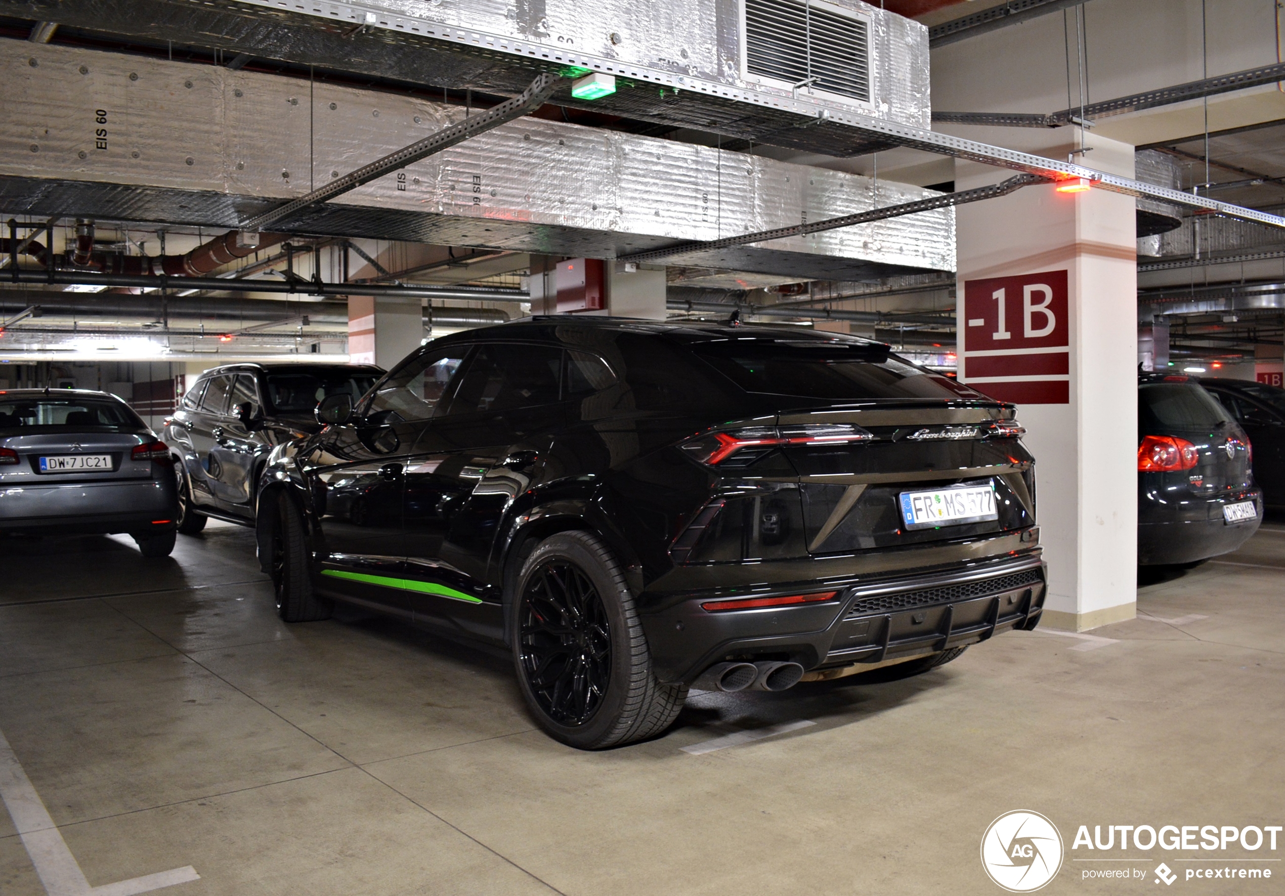 Lamborghini Urus