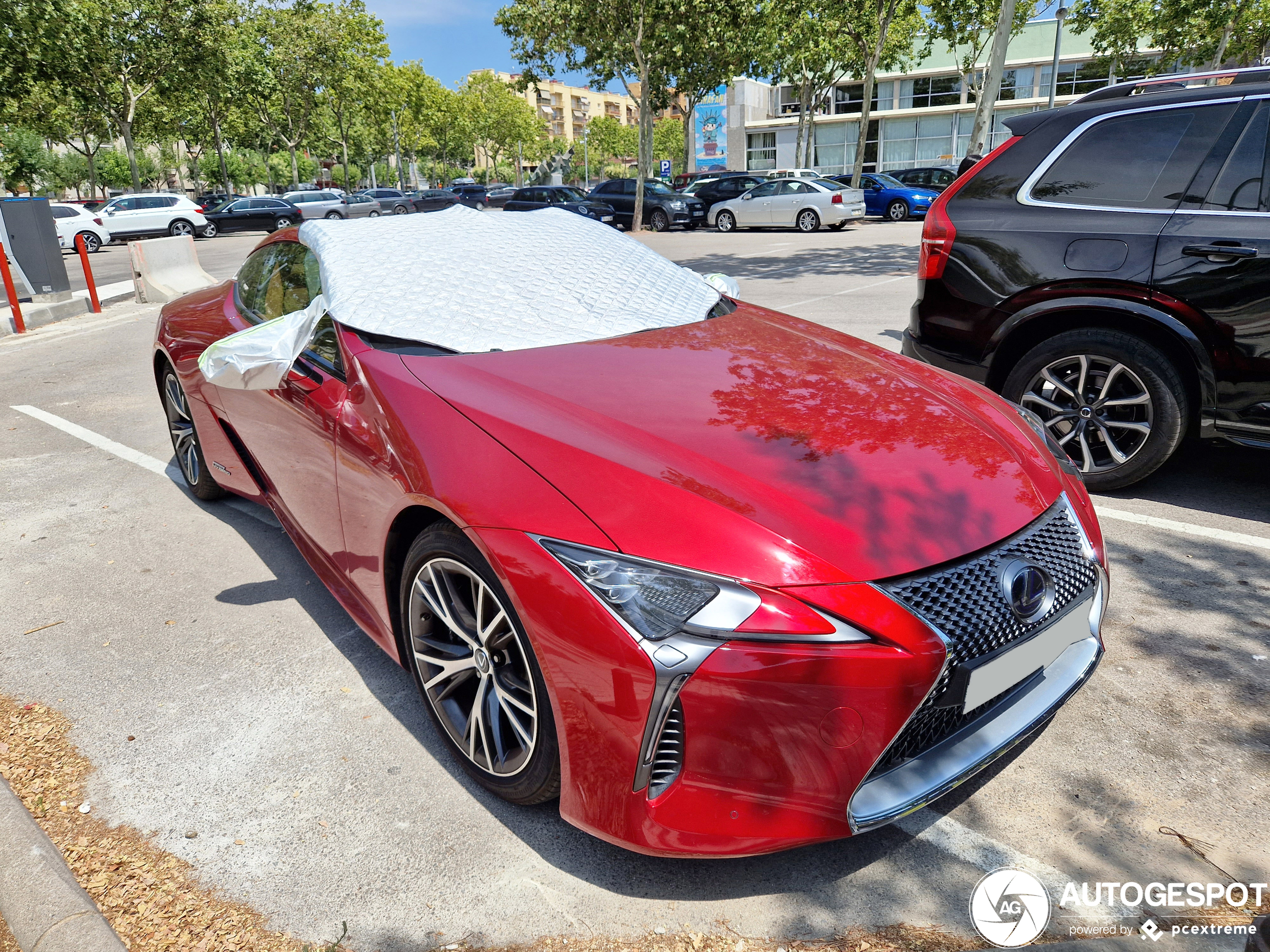 Lexus LC 500h