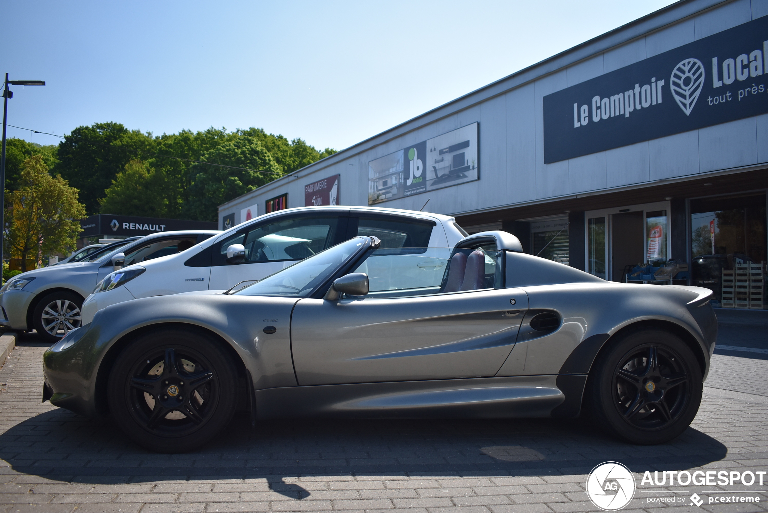 Lotus Elise S1