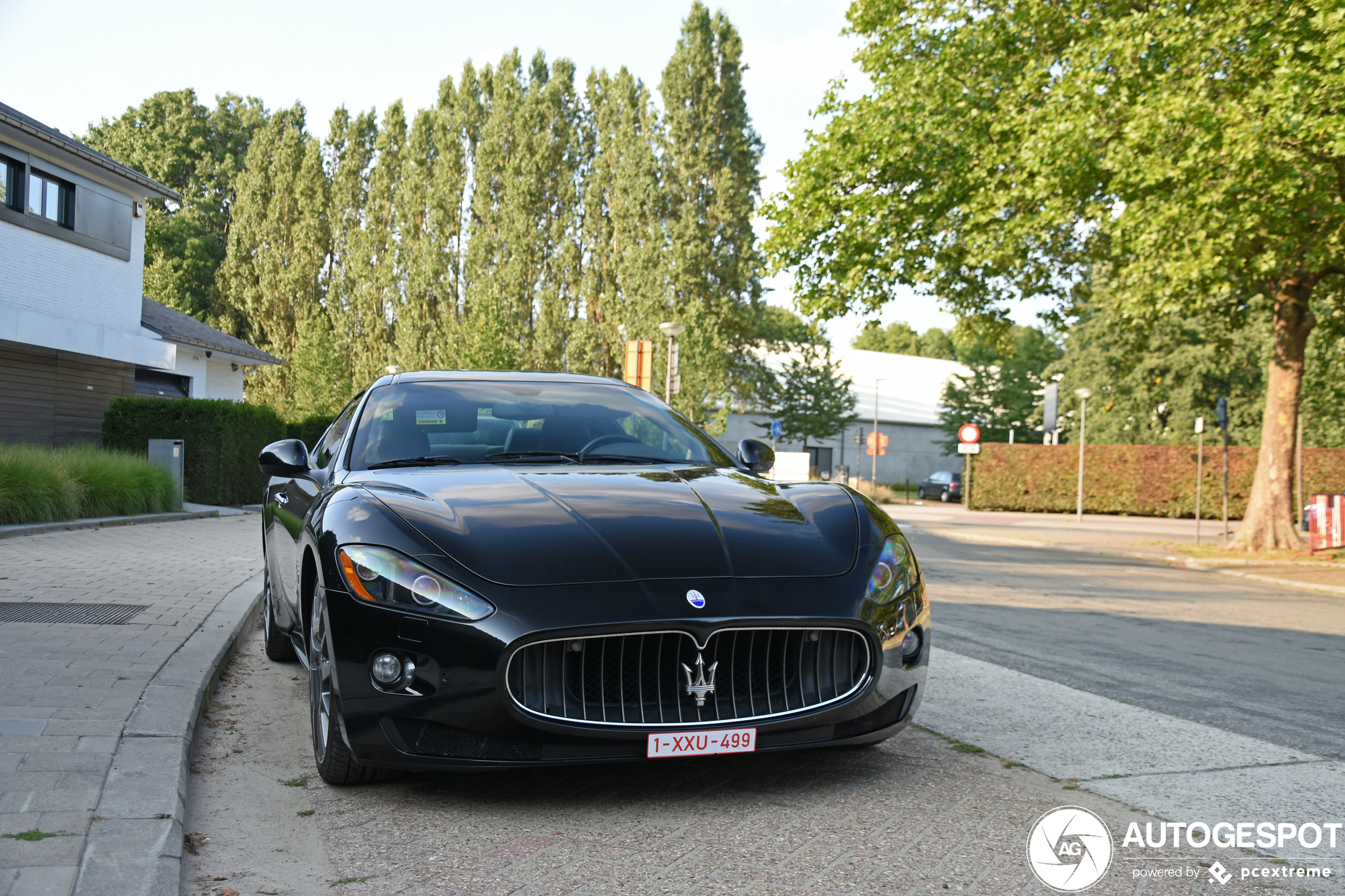 Maserati GranTurismo