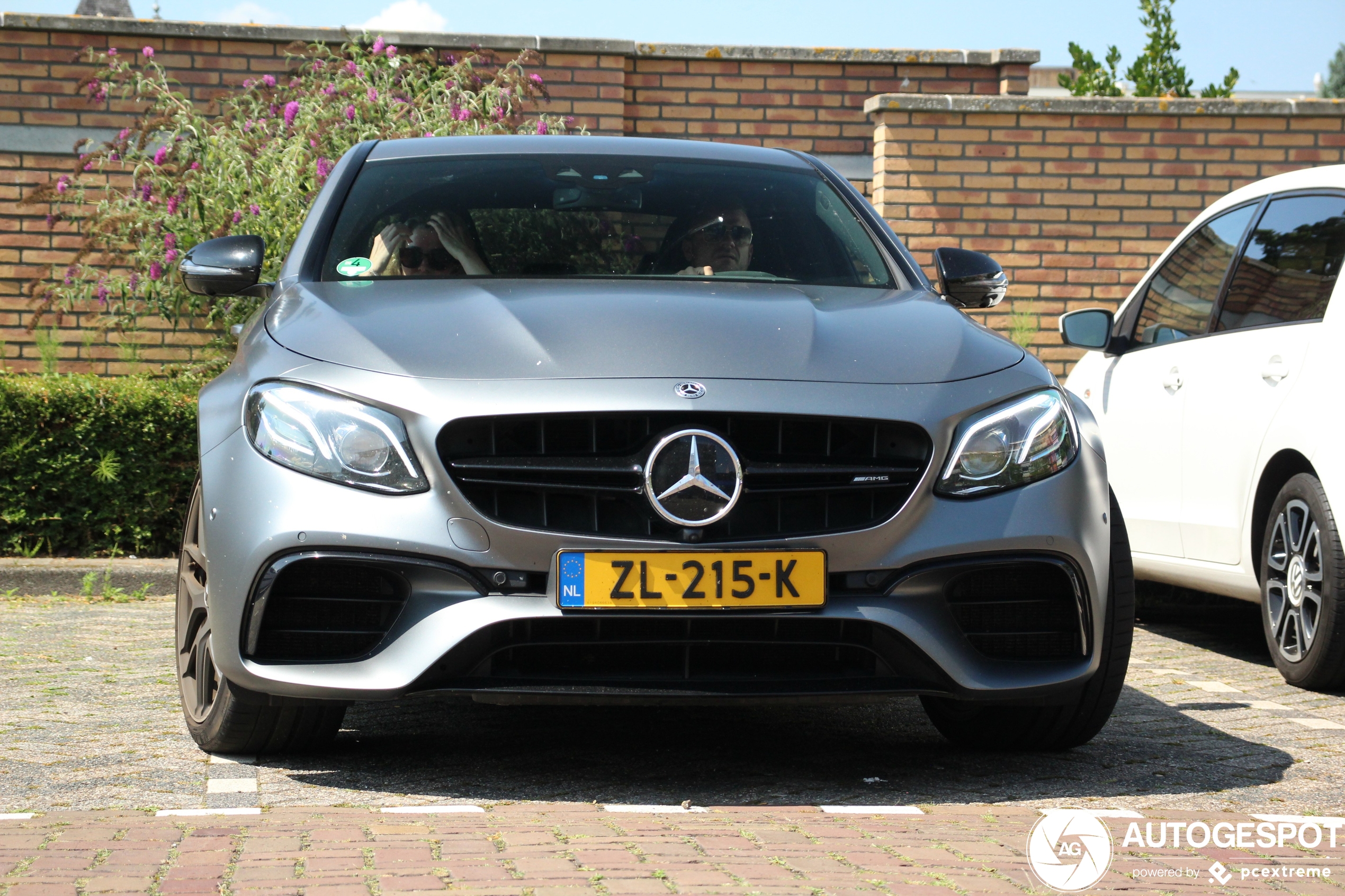 Mercedes-AMG E 63 S W213 Edition 1