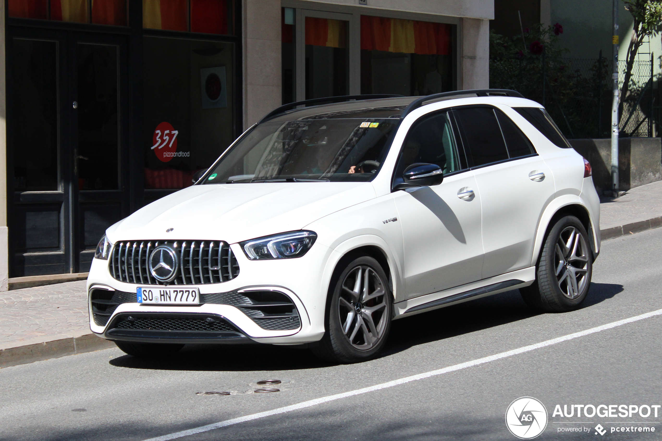 Mercedes-AMG GLE 63 S W167