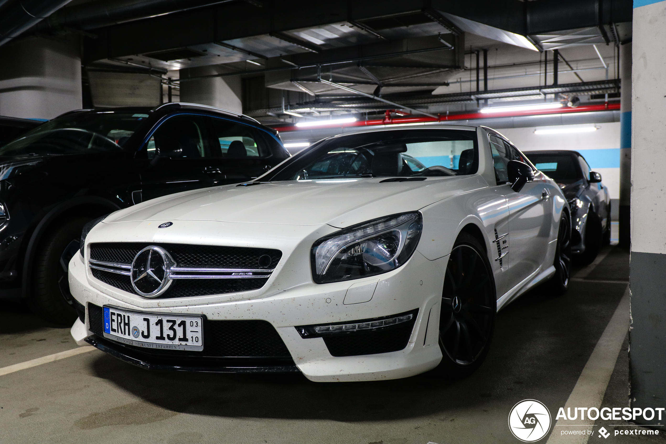 Mercedes-Benz SL 63 AMG R231 2LOOK Edition