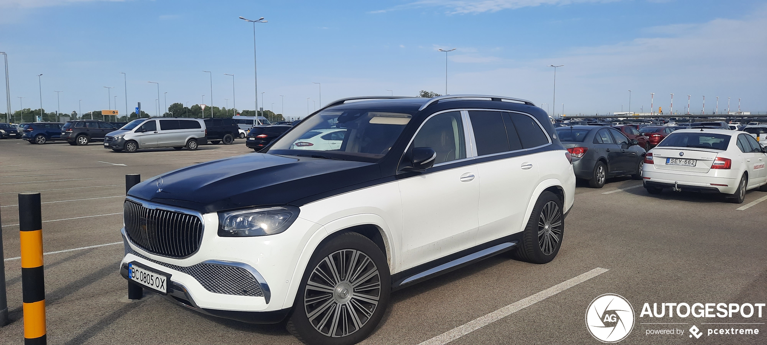 Mercedes-Maybach GLS 600