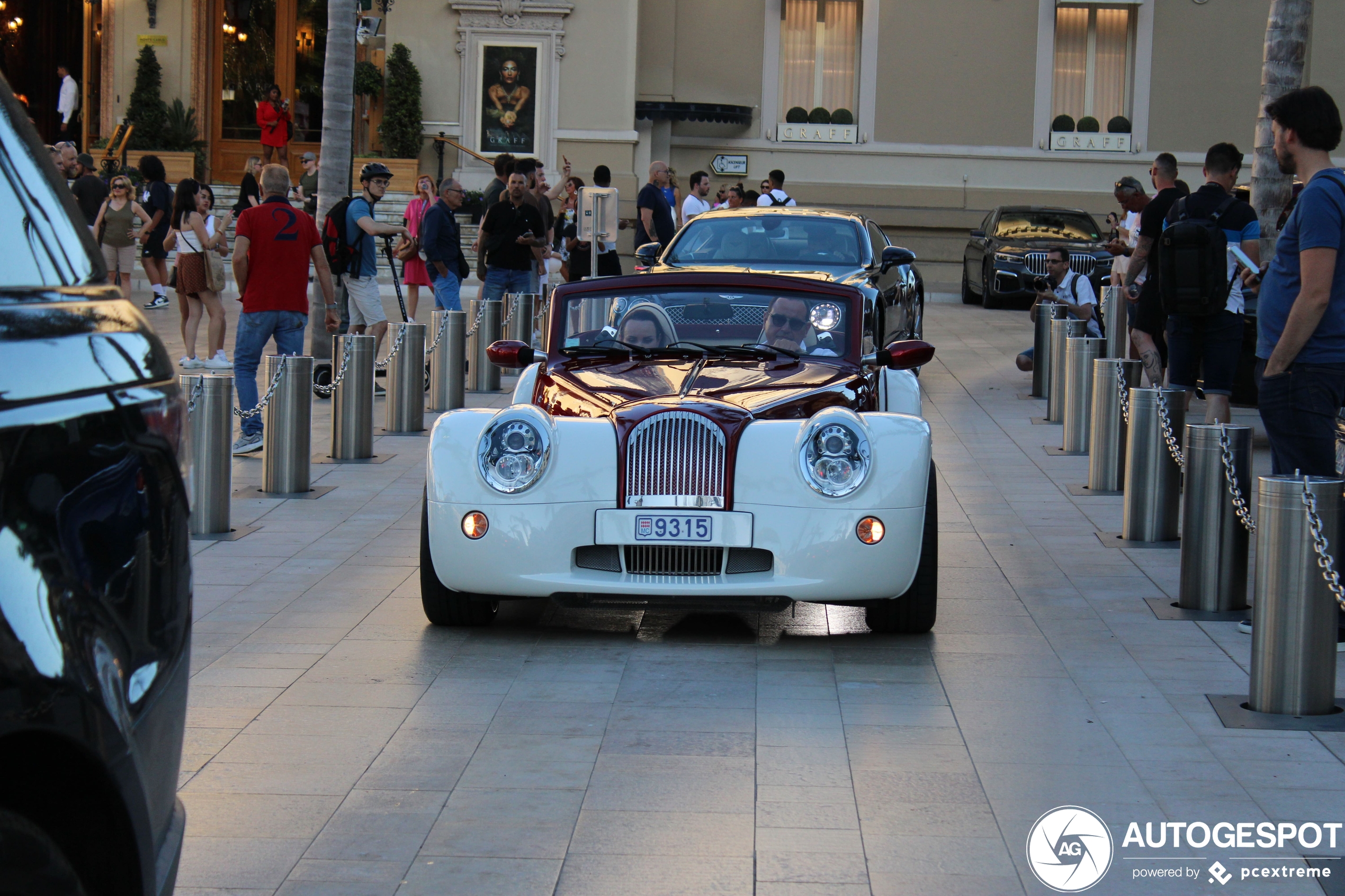 Morgan Aero 8 Series 5