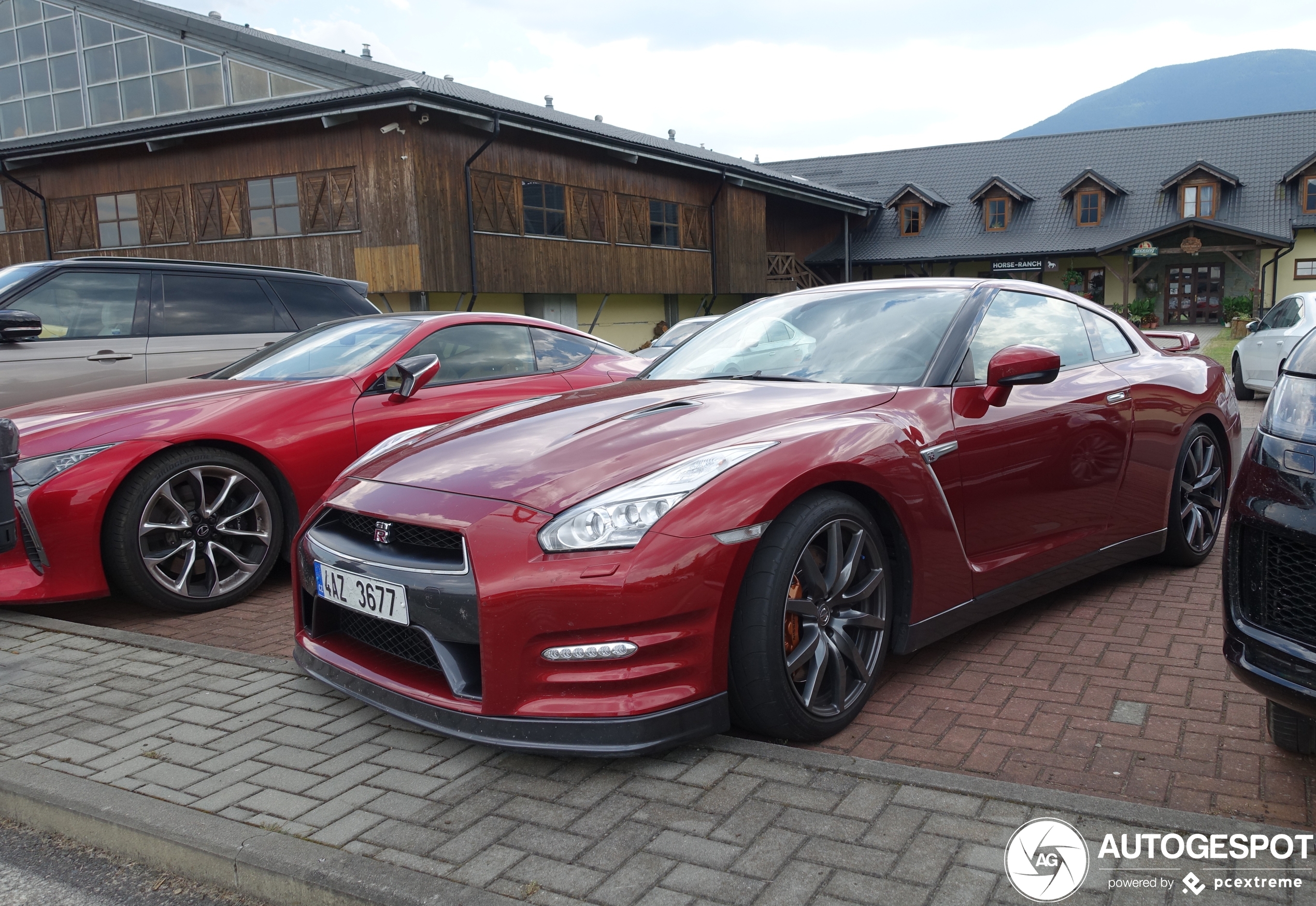 Nissan GT-R 2014