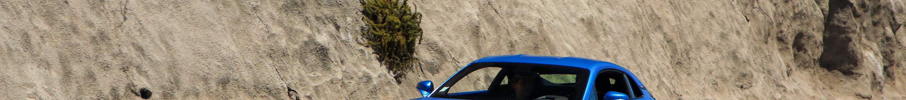 Alpine A110 2022