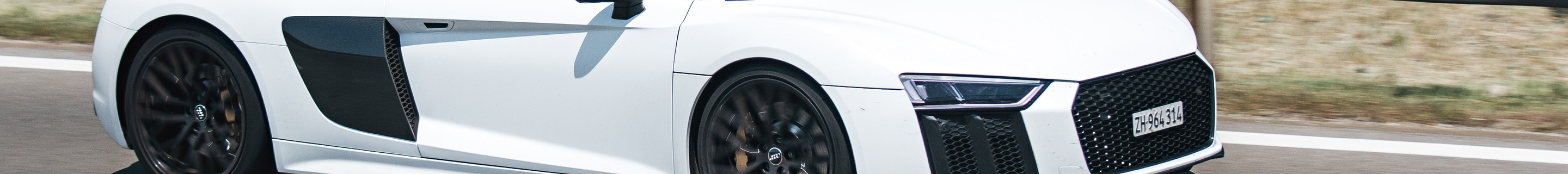 Audi R8 V10 Plus 2015 Limmat Performance