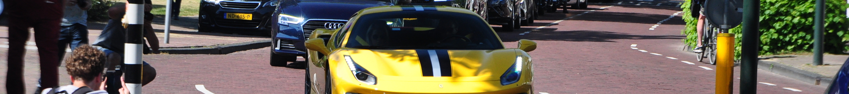 Ferrari 488 Pista