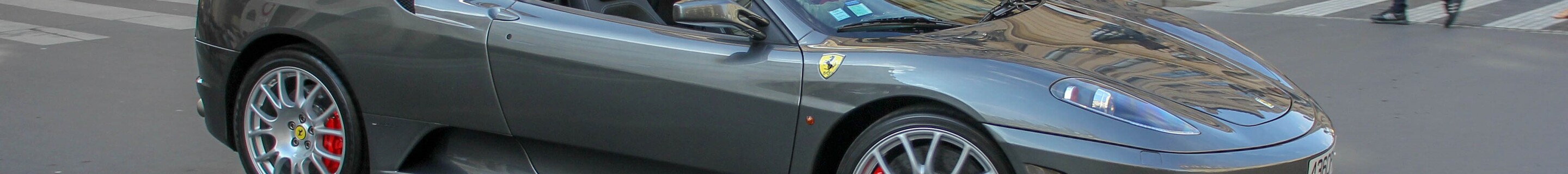 Ferrari F430 Spider