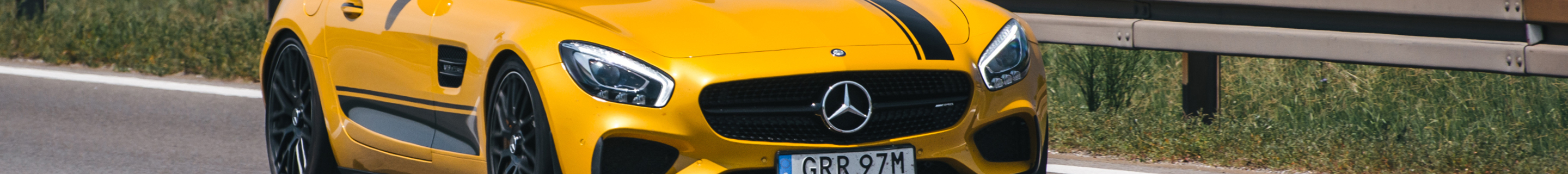 Mercedes-AMG GT S C190