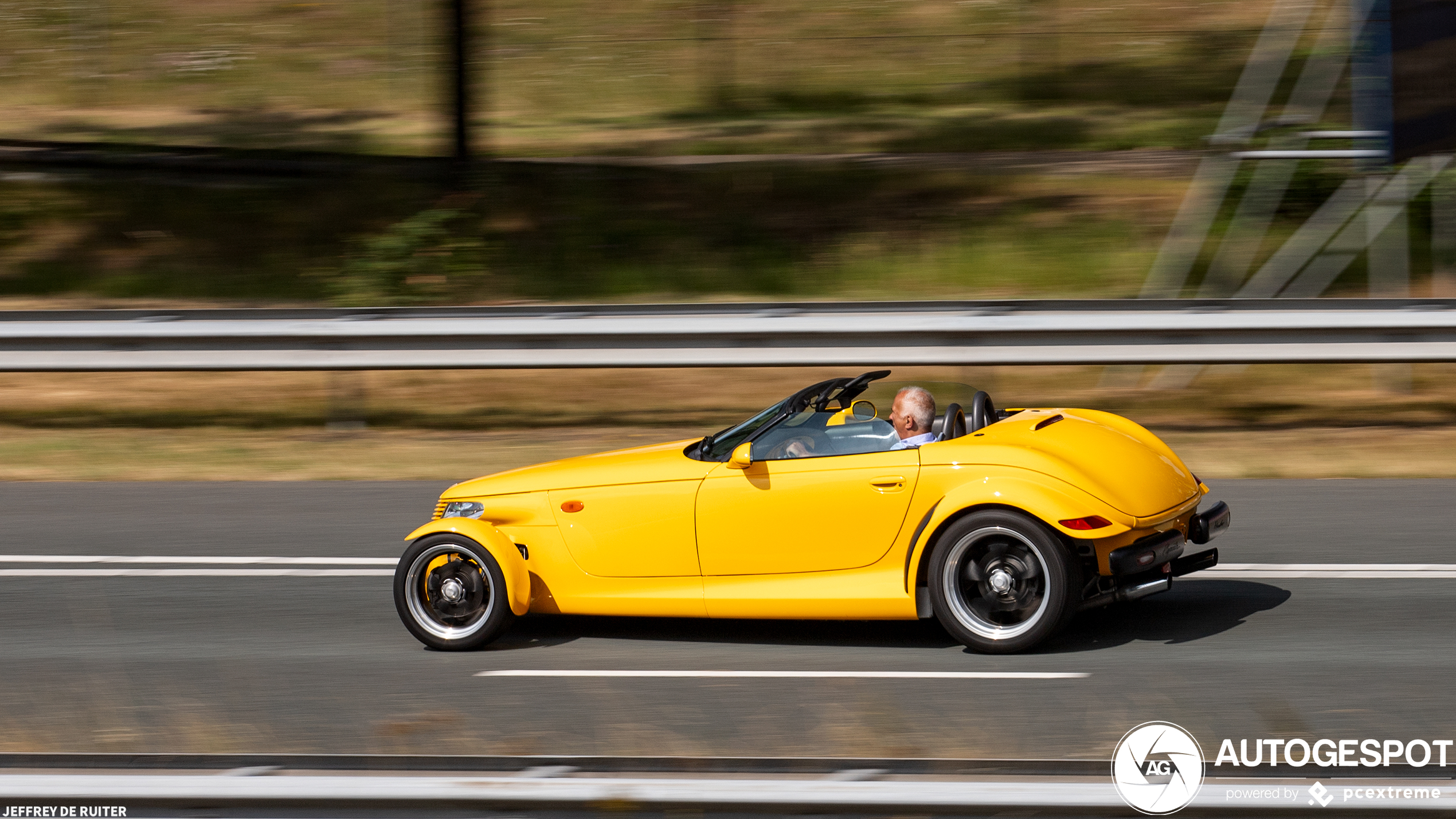 Plymouth Prowler