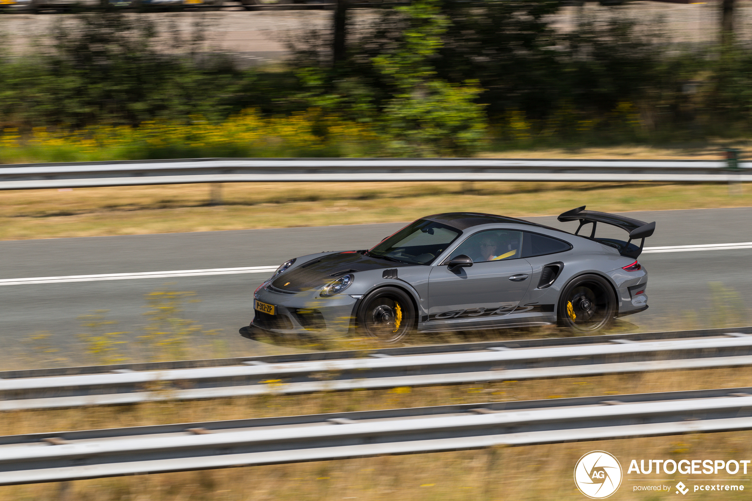 Porsche 991 GT3 RS MkII Weissach Package