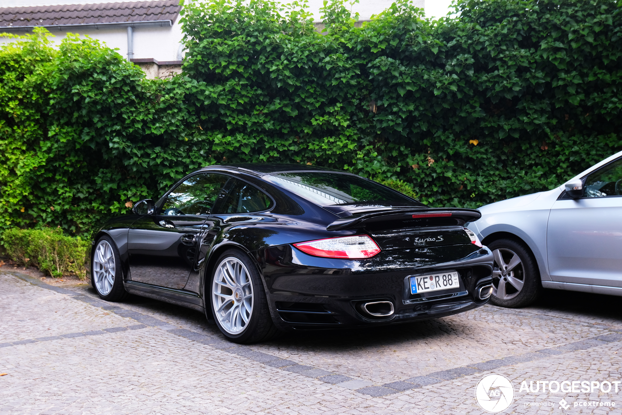 Porsche 997 Turbo S