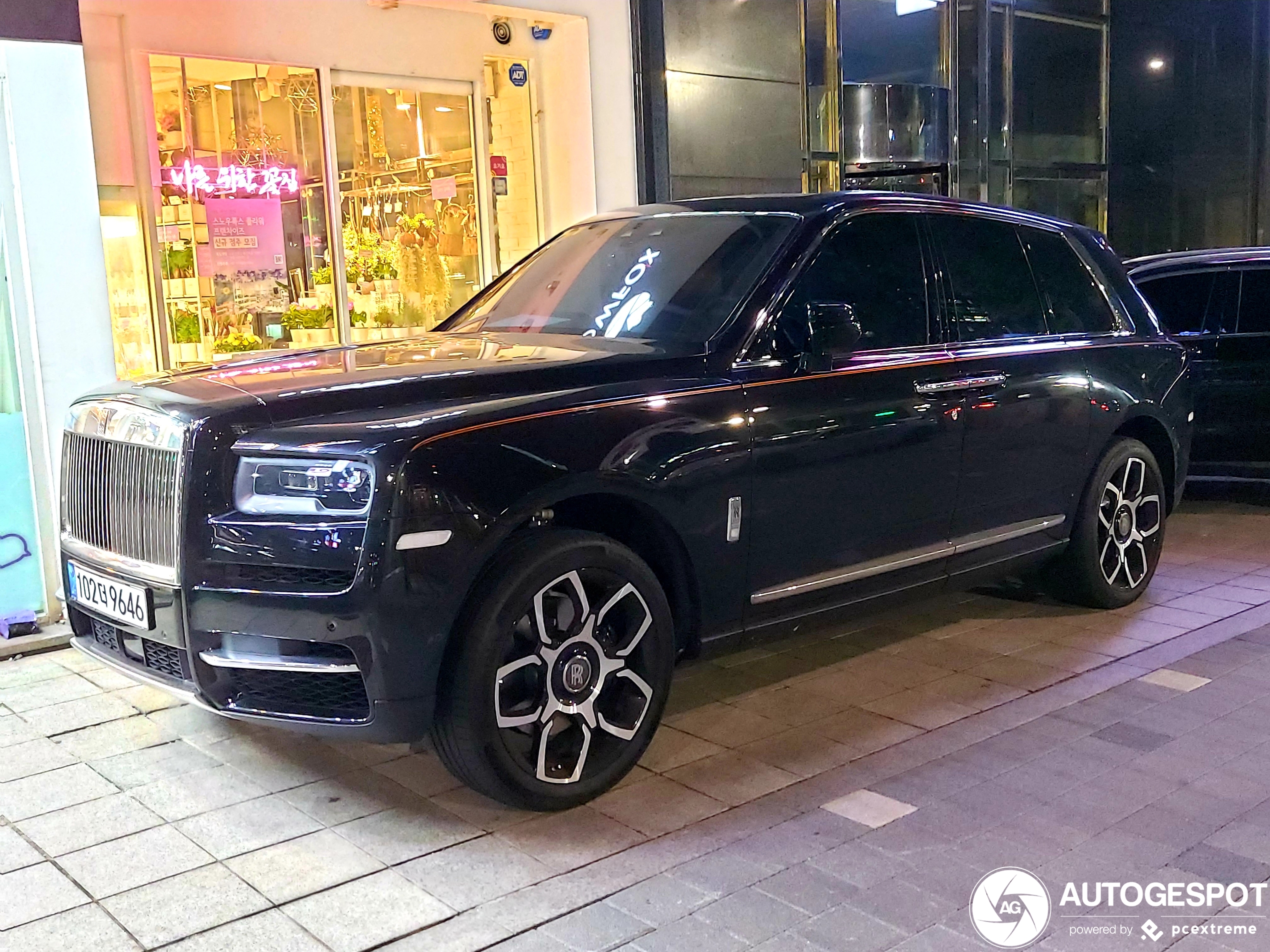 Rolls-Royce Cullinan