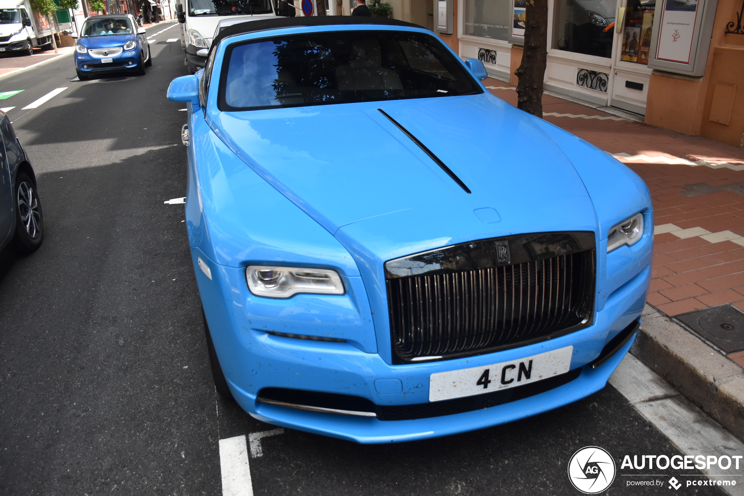 Rolls-Royce Dawn Black Badge