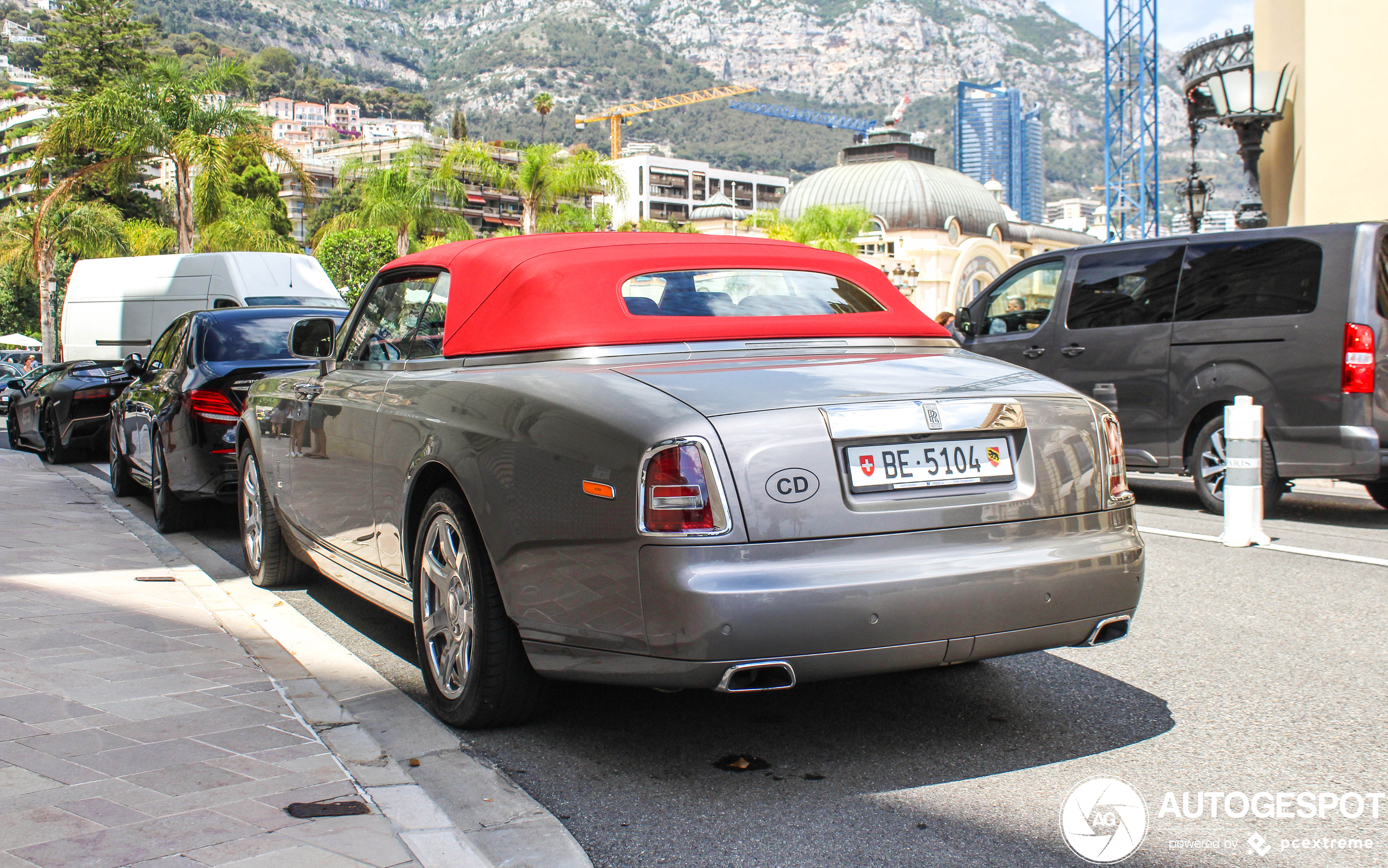 Rolls-Royce Phantom Drophead Coupé