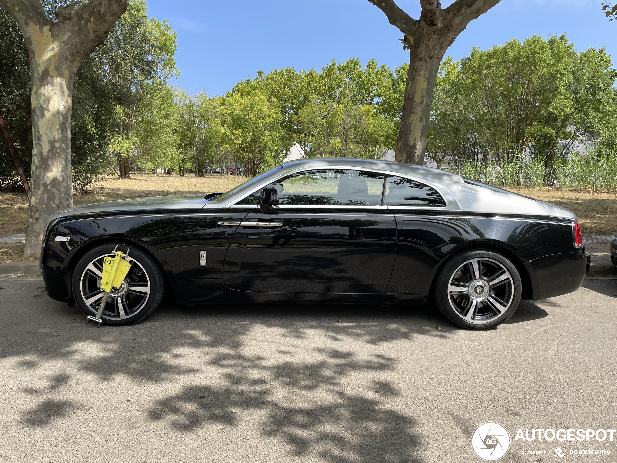 Rolls-Royce Wraith