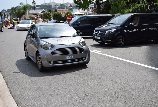 Aston Martin Cygnet