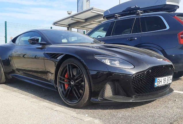 Aston Martin DBS Superleggera