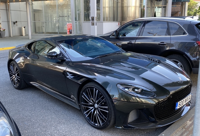 Aston Martin DBS Superleggera