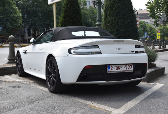 Aston Martin V8 Vantage N430 Roadster