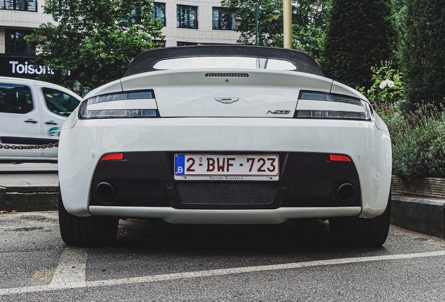 Aston Martin V8 Vantage N430 Roadster