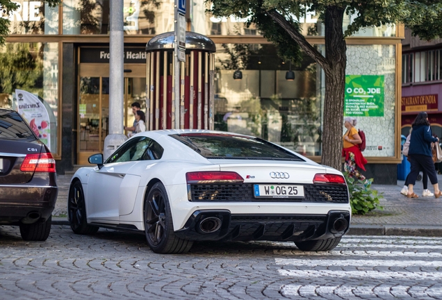 Audi R8 V10 2020 RWD