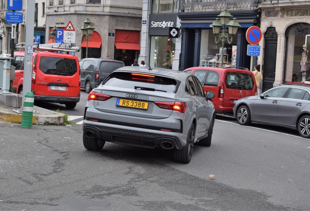 Audi RS Q3 Sportback 2020