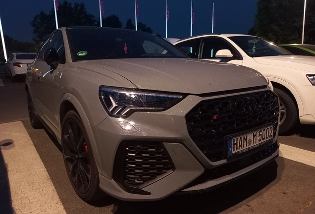 Audi RS Q3 Sportback 2020