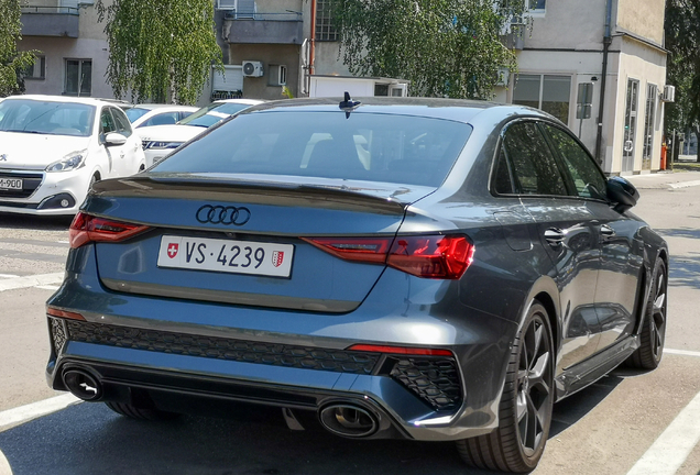 Audi RS3 Sedan 8Y