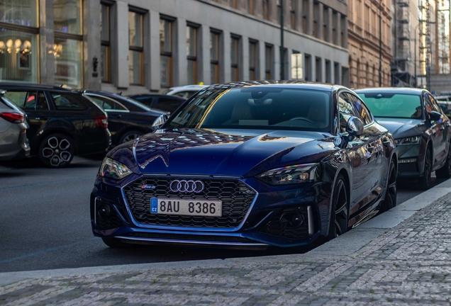 Audi RS5 Sportback B9 2021