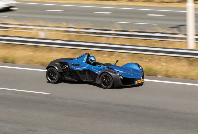 BAC Mono