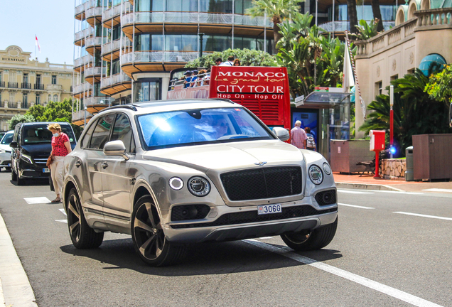 Bentley Bentayga Diesel