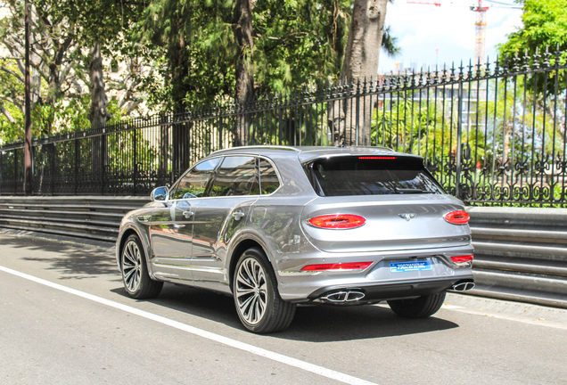 Bentley Bentayga Hybrid 2021