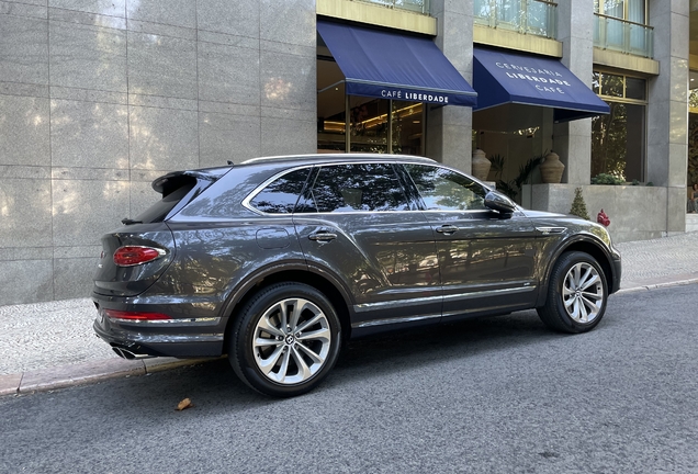 Bentley Bentayga V8 2021