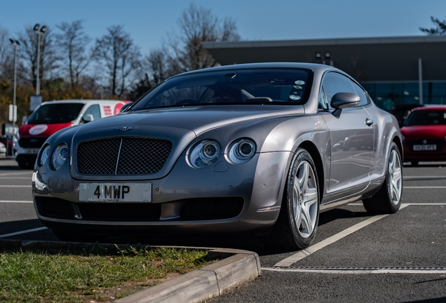 Bentley Continental GT