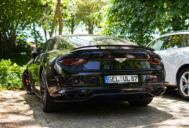 Bentley Continental GT V8 2020