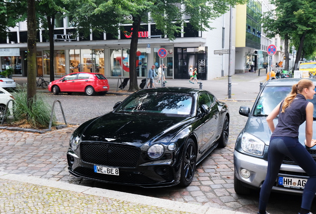 Bentley Continental GT V8 2020