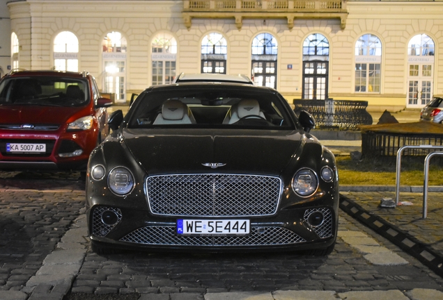 Bentley Continental GT V8 2020