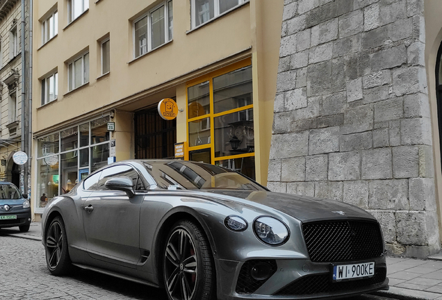 Bentley Continental GT V8 2020