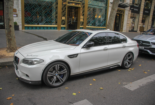 BMW AC Schnitzer ACS5 Sport F10