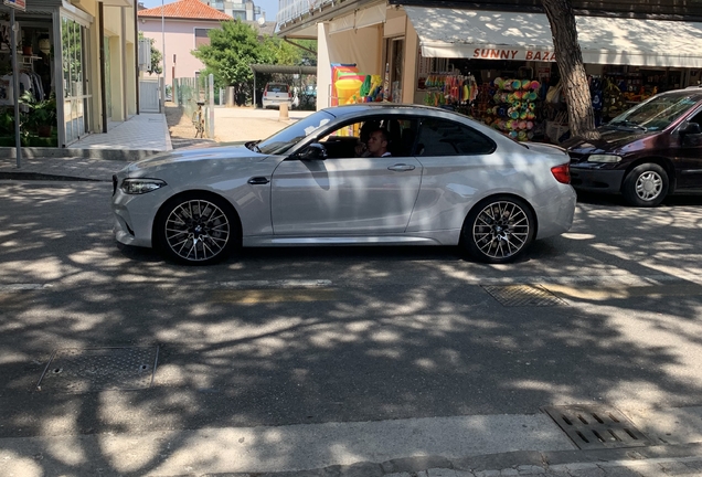 BMW M2 Coupé F87 2018 Competition