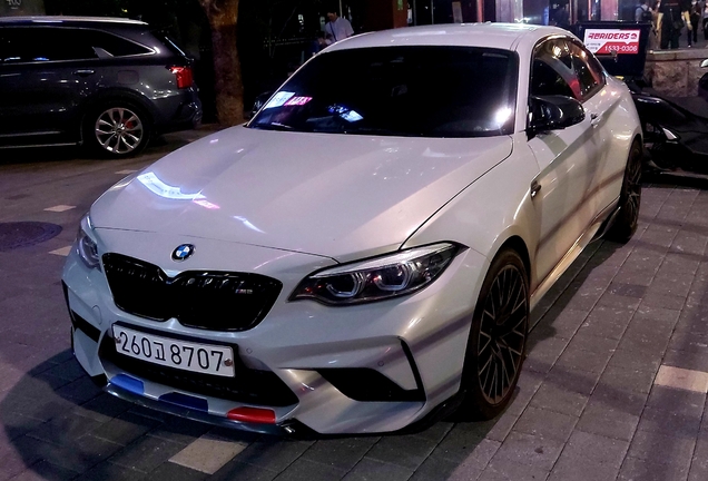 BMW M2 Coupé F87 2018 Competition