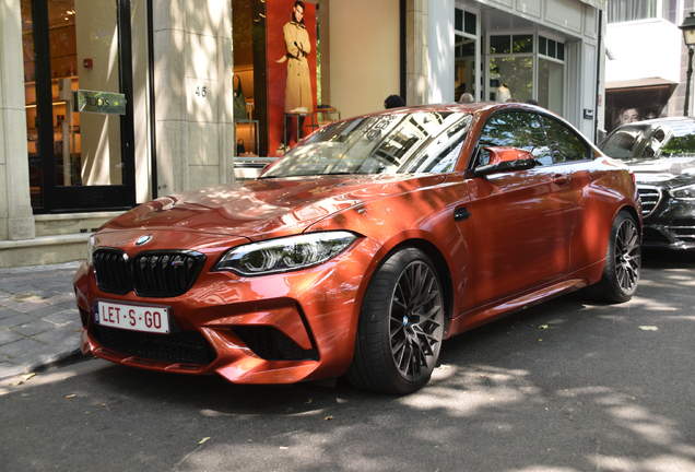 BMW M2 Coupé F87 2018 Competition