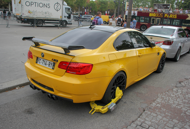 BMW M3 E92 Coupé